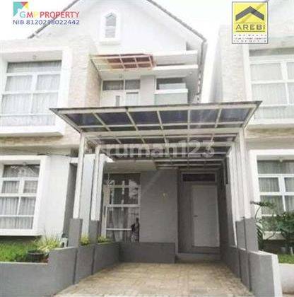 Rumah baru 2 LT  dalam cluster kolmas cimahi 1