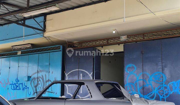 Di Jual Murah Ruko 2,5 Lt Jl.raya Pondok Cabe Tangerang Banten  2