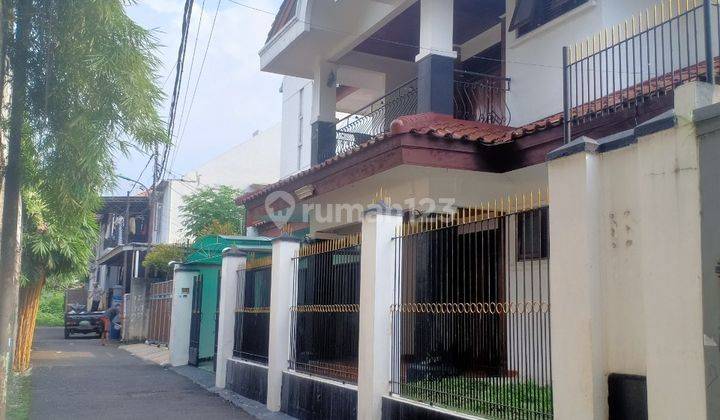 Rumah Lokasi Elite Kemang Selatan Bangka Jakarta Selatan  1