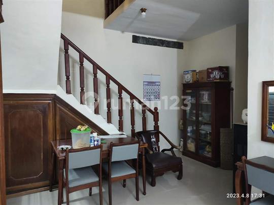 Rumah 2 LT terawat di batu ampar Condet jakarta timur 2