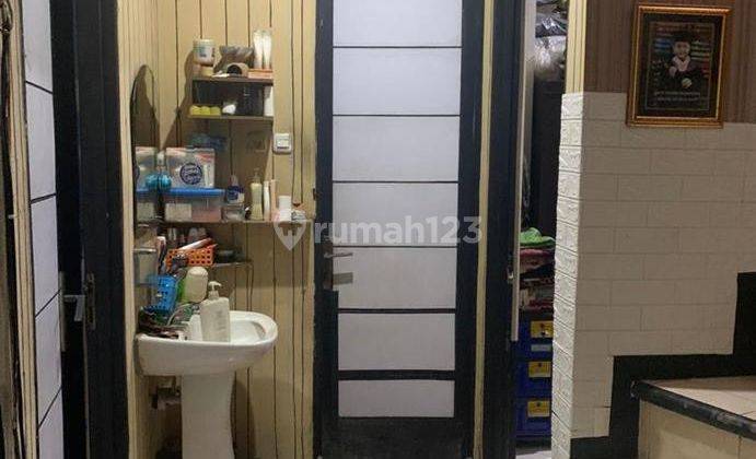 Rumah 2 Lt Furnis Dlm Cluster di Jati Asih Dekat Tol Cikunir Bksi 2