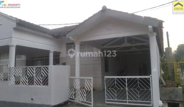 Rumah murah baru renov  dalam komplek Kopo permai bdg 1