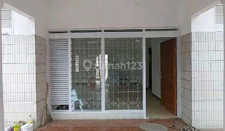 Rumah murah baru renov  dalam komplek Kopo permai bdg 2