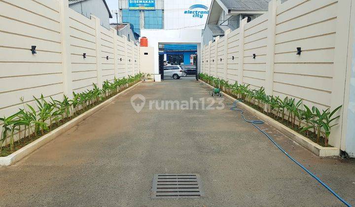 RUMAH BARU 3 Lt dalam cluster Cinere DEPOK  2