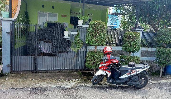 Rumah terawat dlm komplek panorama jatinagor  bonus usaha  smd 1