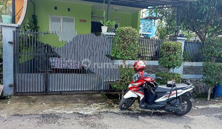 Rumah Terawat Dlm Komplek Panorama Jatinagor  Bonus Usaha  Smd 1