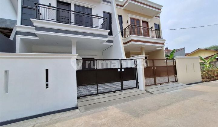 Rumah Baru 2 LT di Jatimekar, Jatiasih Bekasi Selatan 2