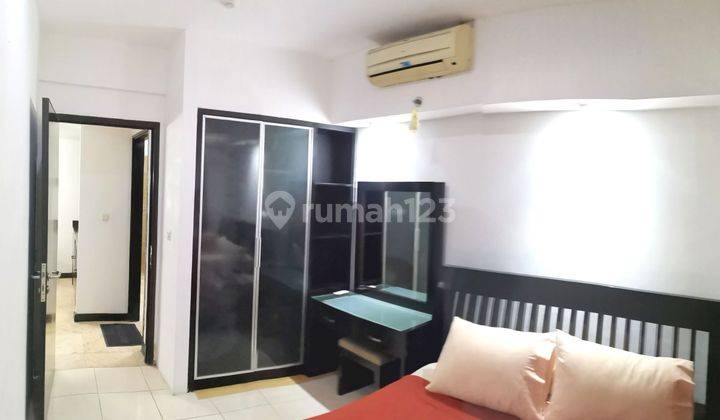 Apartemen 2 BR  lt.15 BRAGA City Walk Furnished BANDUNG  1