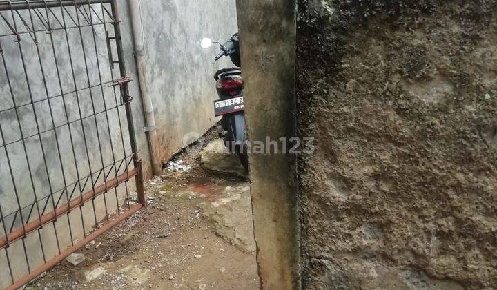 TANAH KAV DAN  Kolam PANCING NAGROK PALEDANG UJUNGBERUNG BDG 2