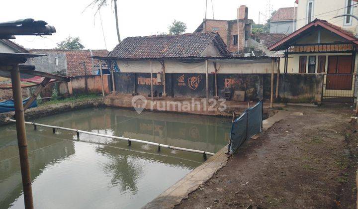 TANAH KAV DAN  Kolam PANCING NAGROK PALEDANG UJUNGBERUNG BDG 1