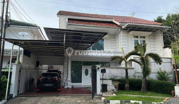 Rumah 2 Lantai Bagus Dlm Komplek Timah di Cinere Kota Depok 1