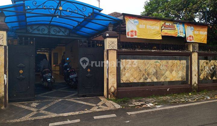 Rumah Dkt Akses Tol Dan Bandra Halim Batu Di Ampar Condet Jak Tim 1