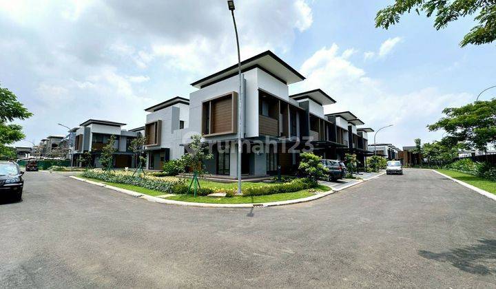 Rumah baru dlm CLUSTER perumahan SUMMARECON BEKASI KOTA 1