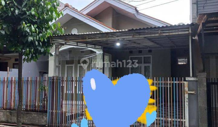 RUMAH DALAM KOMPLEK KAWALUYAAN dekat SAMSAT BANDUNG 1