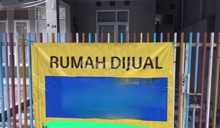 RUMAH DALAM KOMPLEK KAWALUYAAN dekat SAMSAT BANDUNG 2