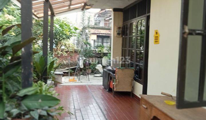 Rumah  hitung tanah dalam komplek besar simpay asih bandung timur 1