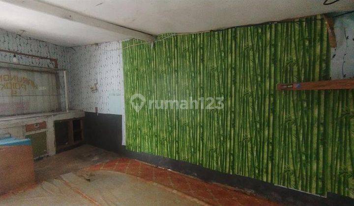 Rumah Hitung Tanah Cocok Rumah Kost Suryalaya Dkt Bank Muamalat B 2