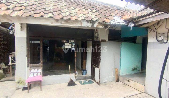 Rumah Hitung Tanah Cocok Rumah Kost Suryalaya Dkt Bank Muamalat B 1