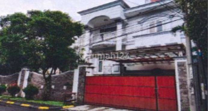 RUMAH DALAM KOMPLEK ELITE BATUNUNGGAL BANDUNG 1