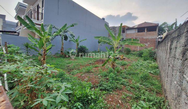 TANAH KAVLING JATIRASA dekat ke GALAXY BEKASi SELATAN 1