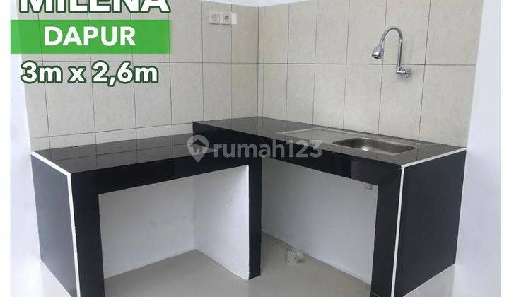 RUMAH BARU DLM KOKPLEK mel Ngamprah Kab Bandung barat 2