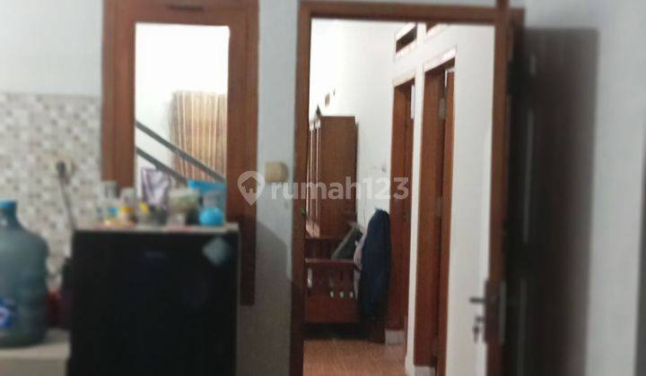 Rumah Baru 2 Lt Dlm Cluster Jatihandap Dekat Terminal Cicaheum Bd 2