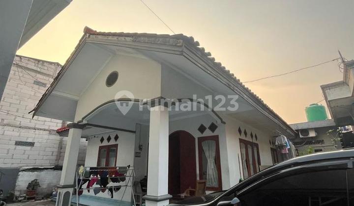 RUMAH BONUS KOST 5 PINTU PASAREBO DKT KAMPUS UNINDRA CONDET JAKTI