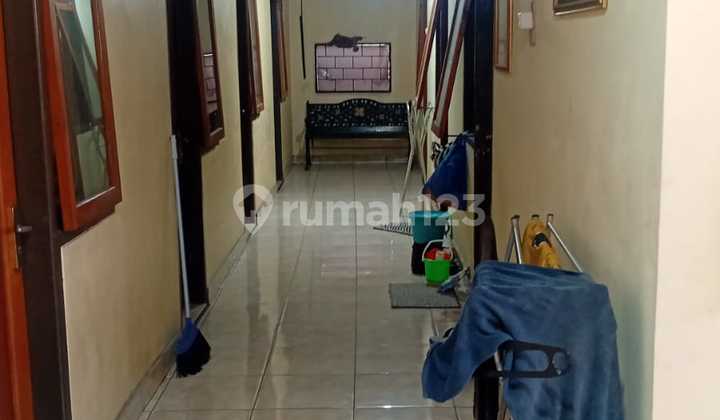 Rumah Kost 17 Kmr Full Isi Dkt Stt Tlkm Ciganitri Bojongsoang Bdg