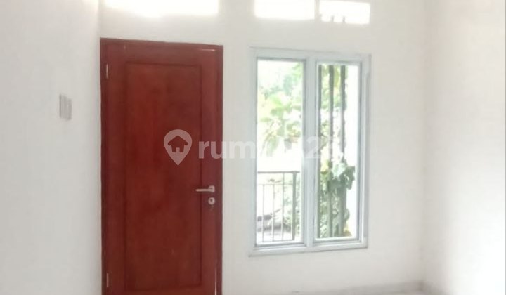 Rumah Baru Dlm Cluster Dekat ke Galaxi Pekayon Bekasi Kota 2