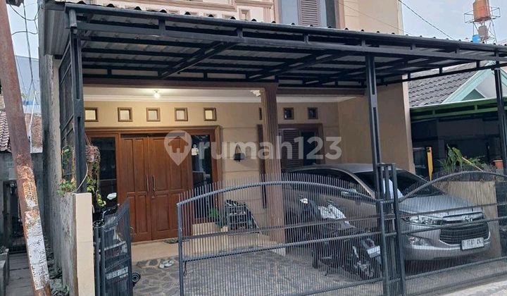 Rumah 2 LT Bagus Dlm Kompl Kawaluyaan Dkt Soekarno Hatta Bandung 2