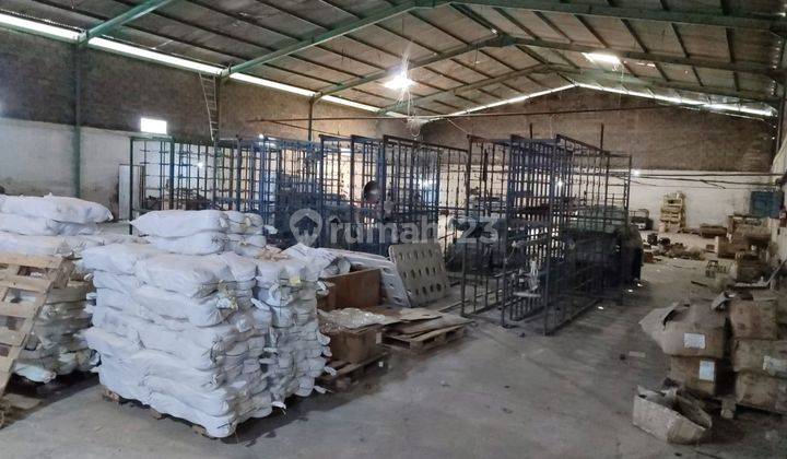 Gudang Area Industri Ex Pabrik Rajut Sayap Batujajar Padalarang Kbb 2