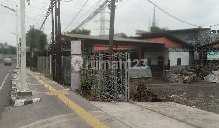 Land Count House Near Pt Antam Head Office Jagakarsa South Jakarta 2