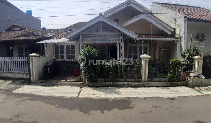 RUMAH DI JUAL VIA LELANG BANK DALAM KOMPLEK ANTAPANI  KOTA BANDUNG 2