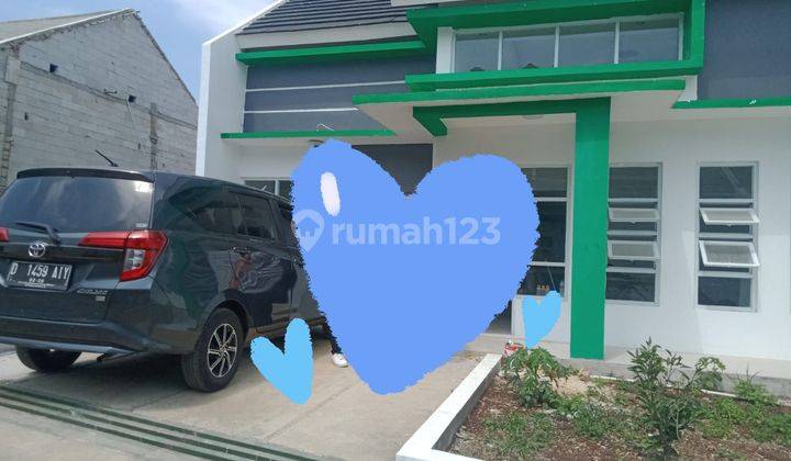 RUMAH.BARU DALAM KOMPLEK 10 MENIT  TOL PADALARANG KBB 2