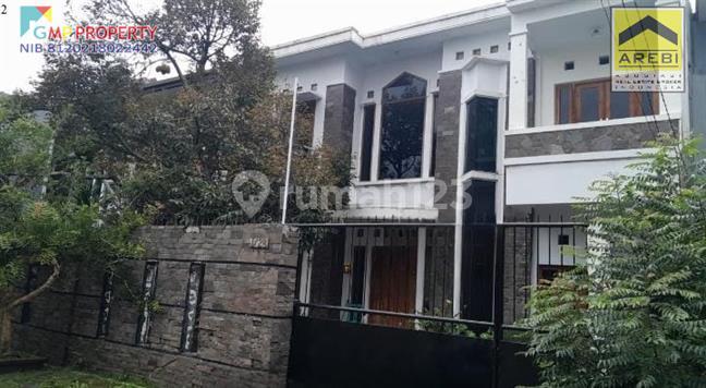 RUMAH MURAH DALAM KOMPLEK PONDOK HIJAU GEGRKALONG BANDUNG 2