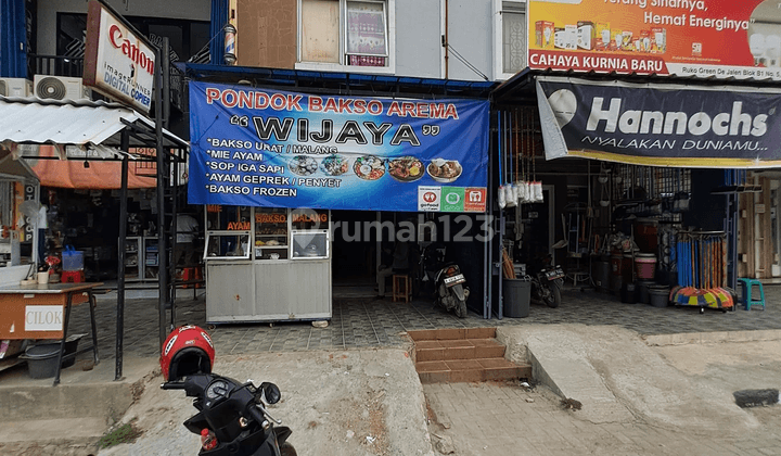 Ruko 2 LANTAI ADA PENYWA JL.RAYA jejalen jaya tambun utara bekasi 1