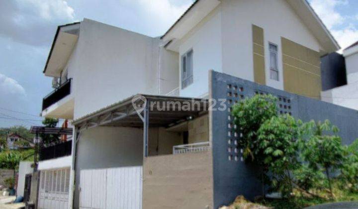 Rumah 2 Lt Atau Over Kpr Dlm Komplek Nagrok Ujungberung Bandung 1