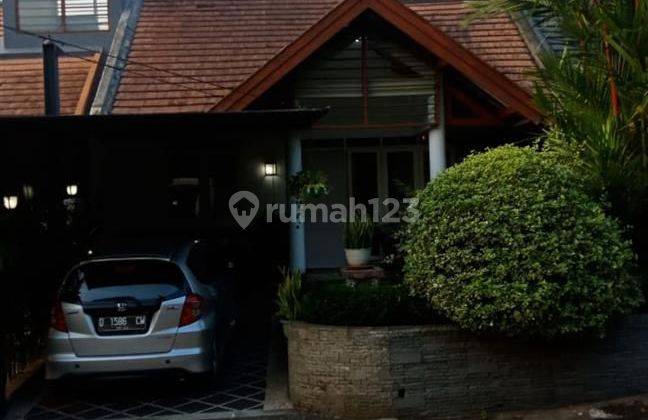 Rumah Lokasi Elite Komplek  Dago Pakar Resort   Bandung Utara 2