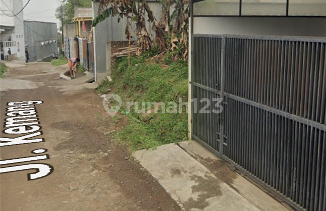 Tanah Kavling 120 M2 Dalam Komplek Padasuka Cimenyan Bandung