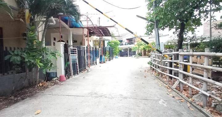 Rumah Murah Dlm Komplek Pondok Ungu Dekat Harapan Indah Bekasi 2