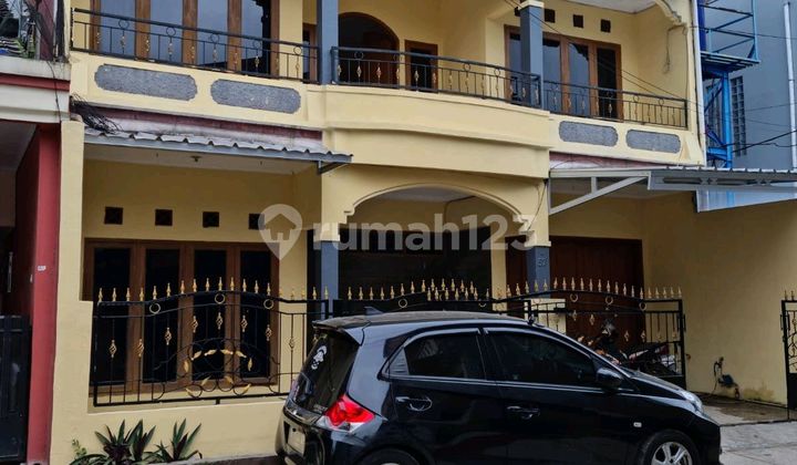 RUMAH 2 LT TERAWAT DALAM KOMPLEK NATAENDAH KOPO KAB BANDUNG