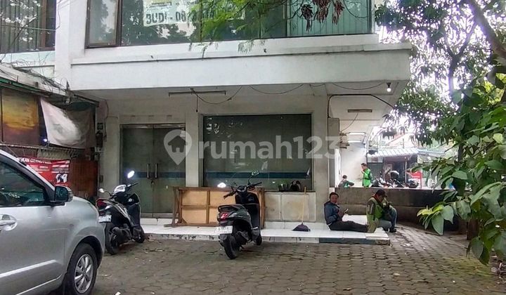 Ruko3 Lantai Pelajar Pejuang &hotel Asrilia Bandung