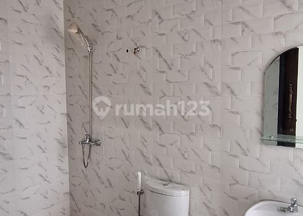 New House in a Cluster Ready to Occupied Jatimekar Pondok Gede Bekasi 2