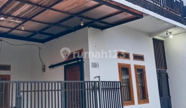 Rumah Baru Dlm Cluster Jatihandap Dekat Terminal Cicaheum Bandung Rumah Baru Dlm Cluster Jatihandap Dekat Terminal Cicaheum Bandung