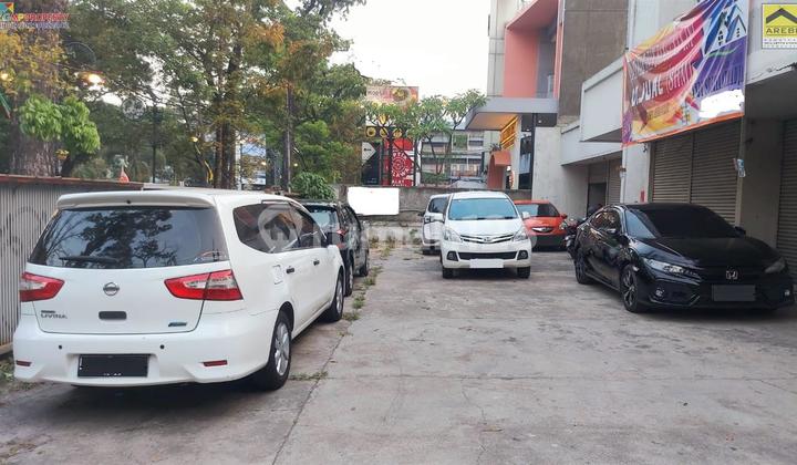 TANAH KAVLING Murah 1244 M2 Maindroad Dago Dekat BIP Kota Bandung