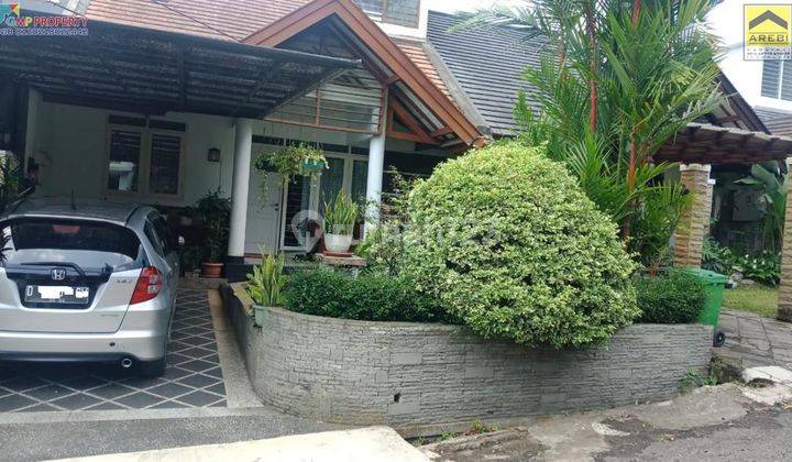 Rumah Lokasi Elite Komplek  Dago Pakar Resort   Bandung Utara 1