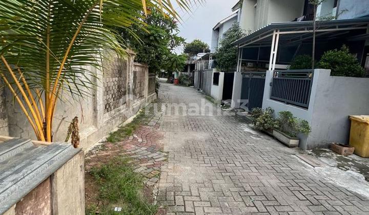 RUMAH BONUS KOST 5 PINTU PASAREBO DKT KAMPUS UNINDRA CONDET JAKTI 2