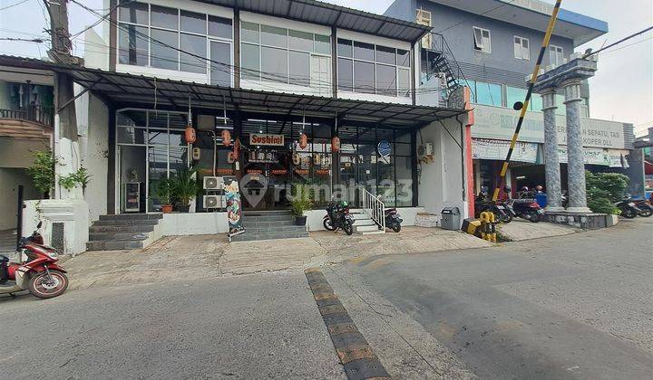 Ruko 2 Lantai Lokasi Premium Dekat Toll Caman Jatibening Bekasi 1