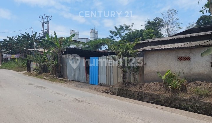 FOR SALE STRATEGIC LAND LOCATION CISAUK TANGERANG SUITABLE FOR INDUSTRY FOR SALE STRATEGIC LAND LOCATION CISAUK TANGERANG SUITABLE FOR INDUSTRY