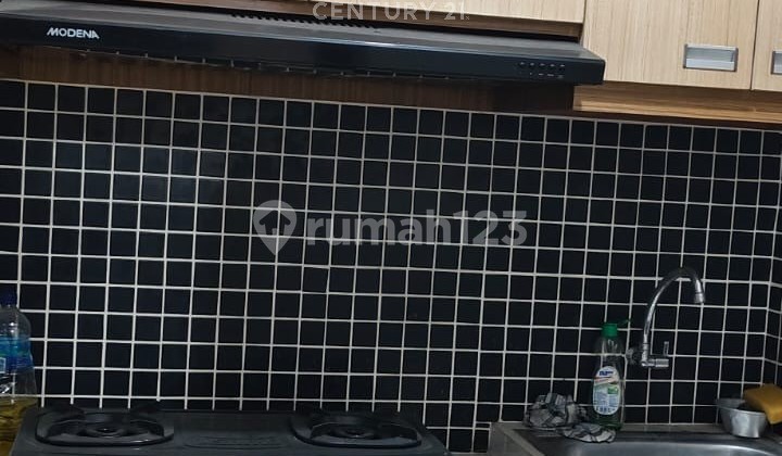 Best Price Studio Type Apartment for Sale in Bandara City Tangerang